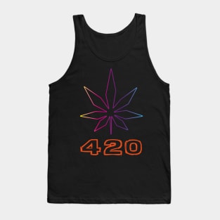 420 Tank Top